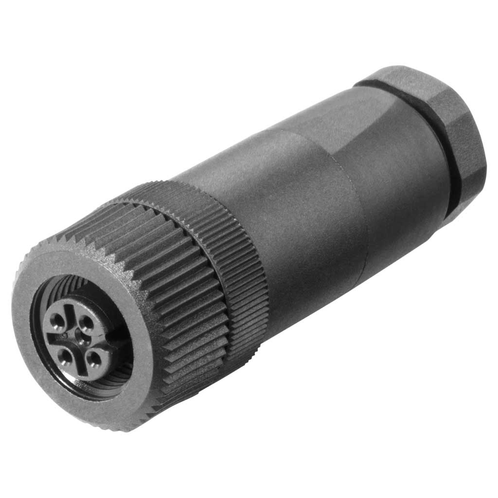 IE Power M12 Cable Connector PRO