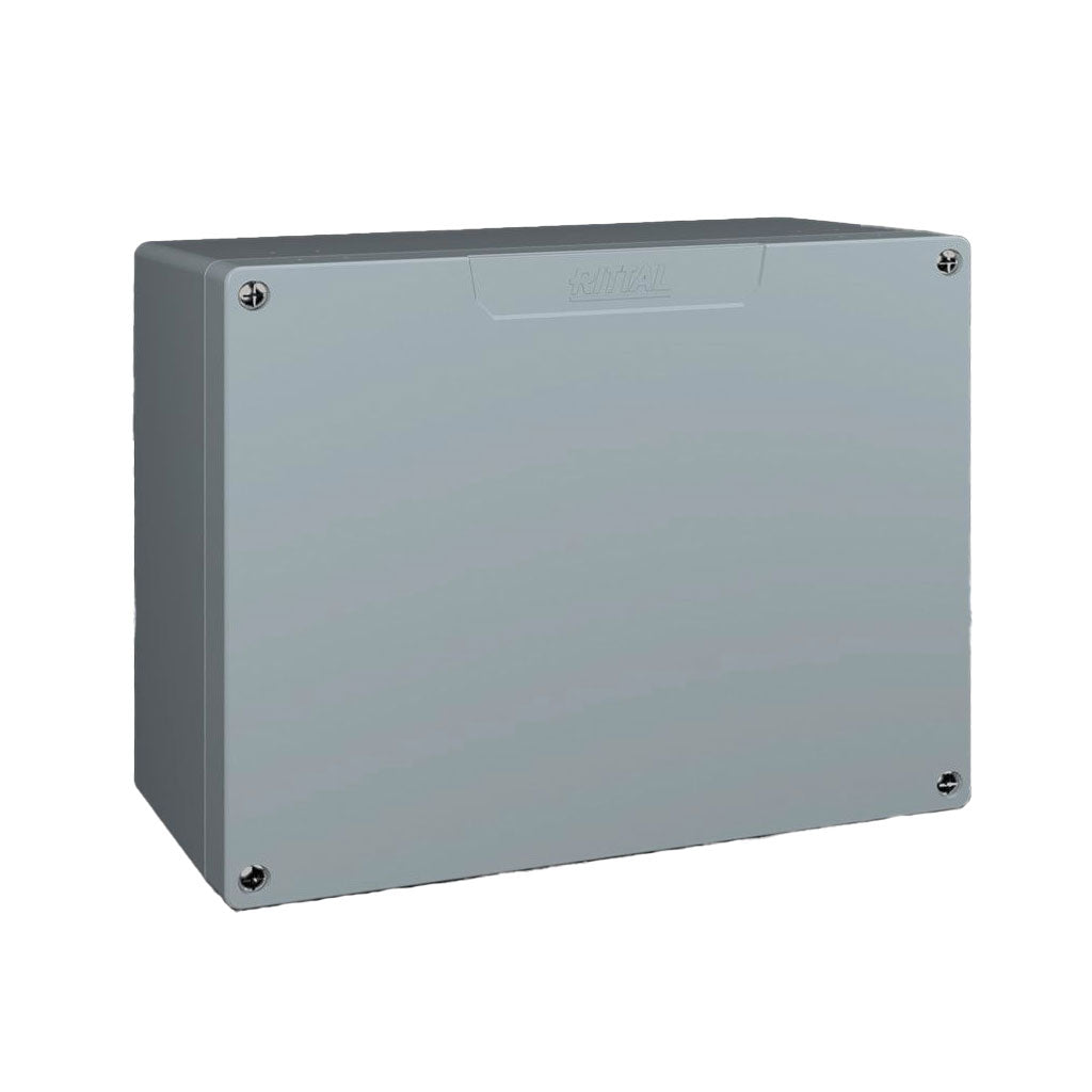 GA Caja aluminio fundido 280x230x110