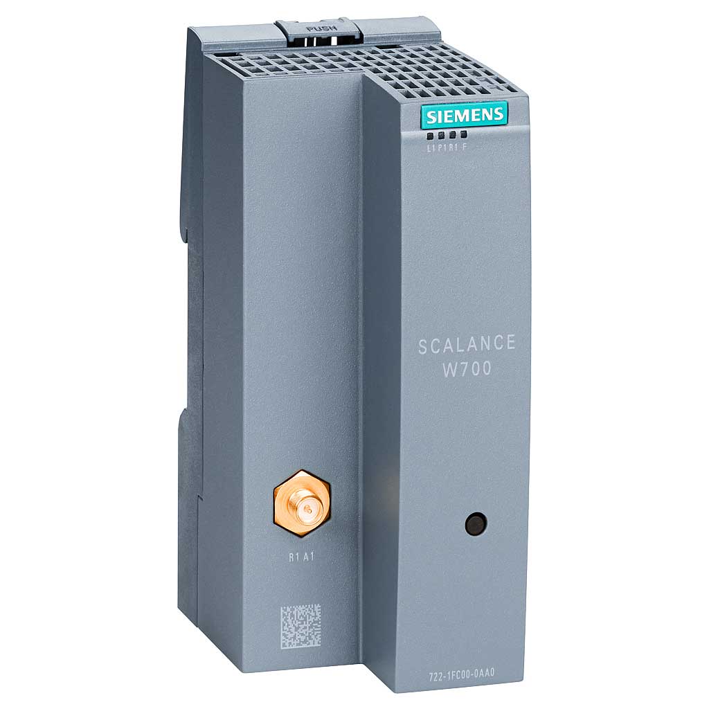 SCALANCE W721-1 RJ45