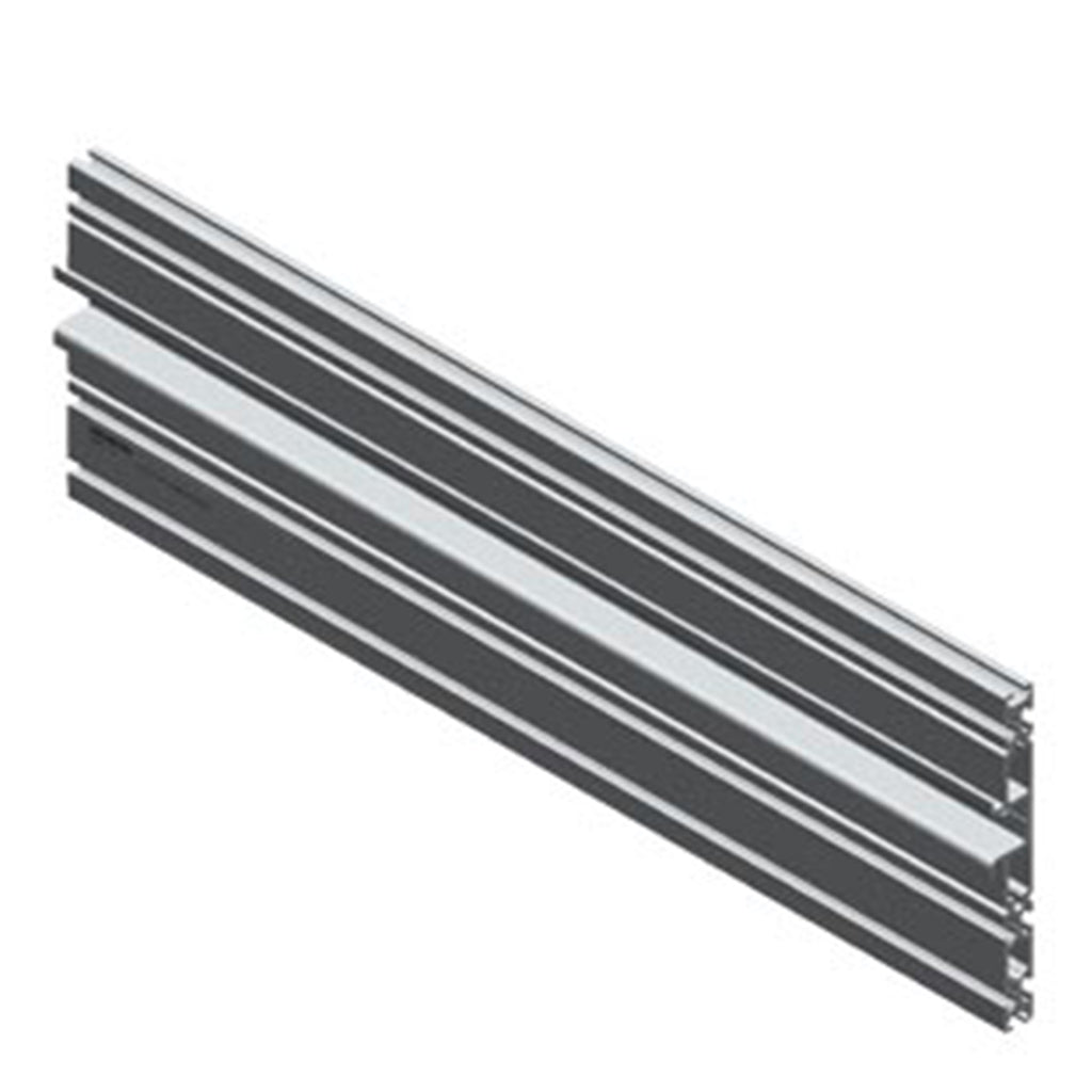 SIMATIC system rail, length 482,6mm