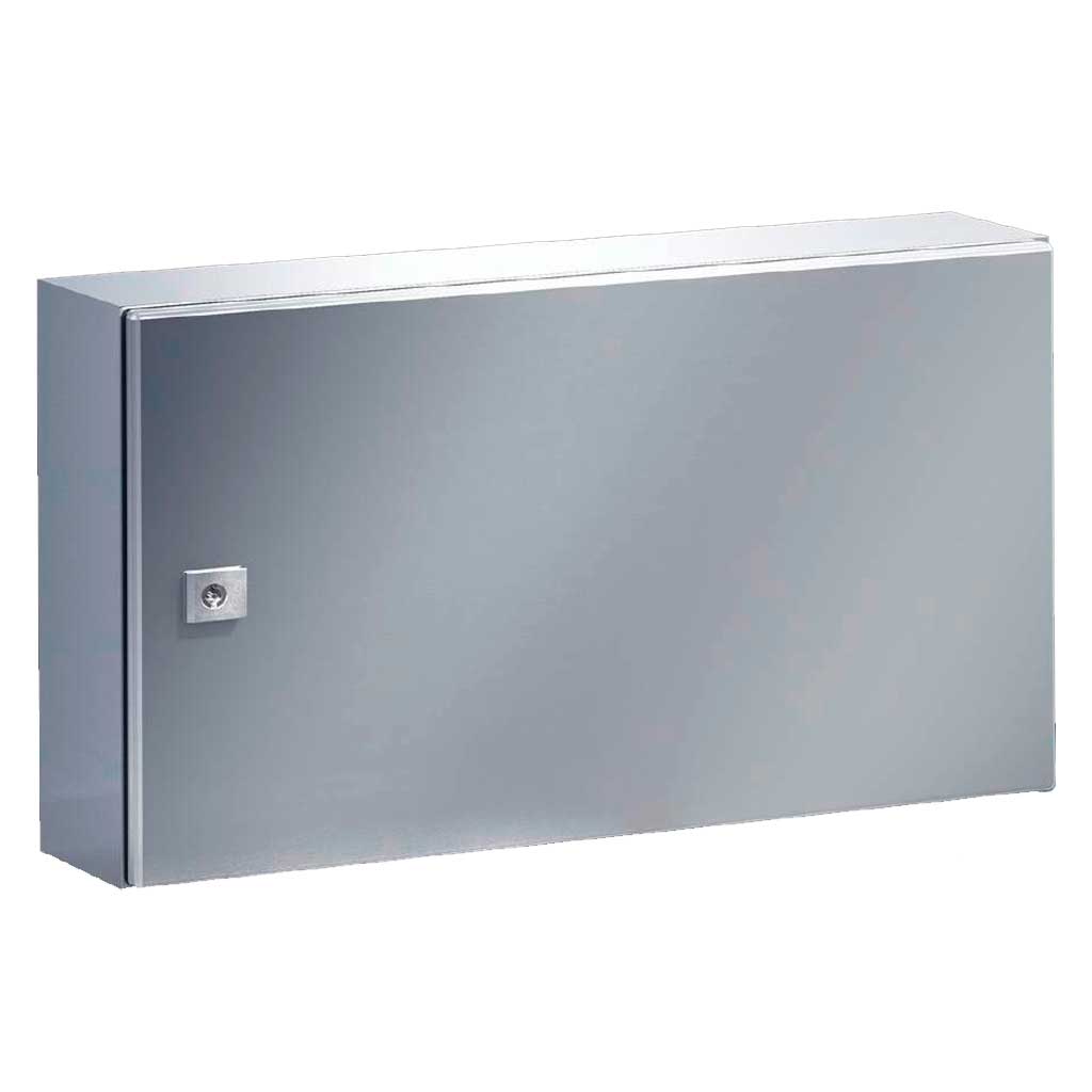 AE Armario compacto inox. 600x380x210 mm