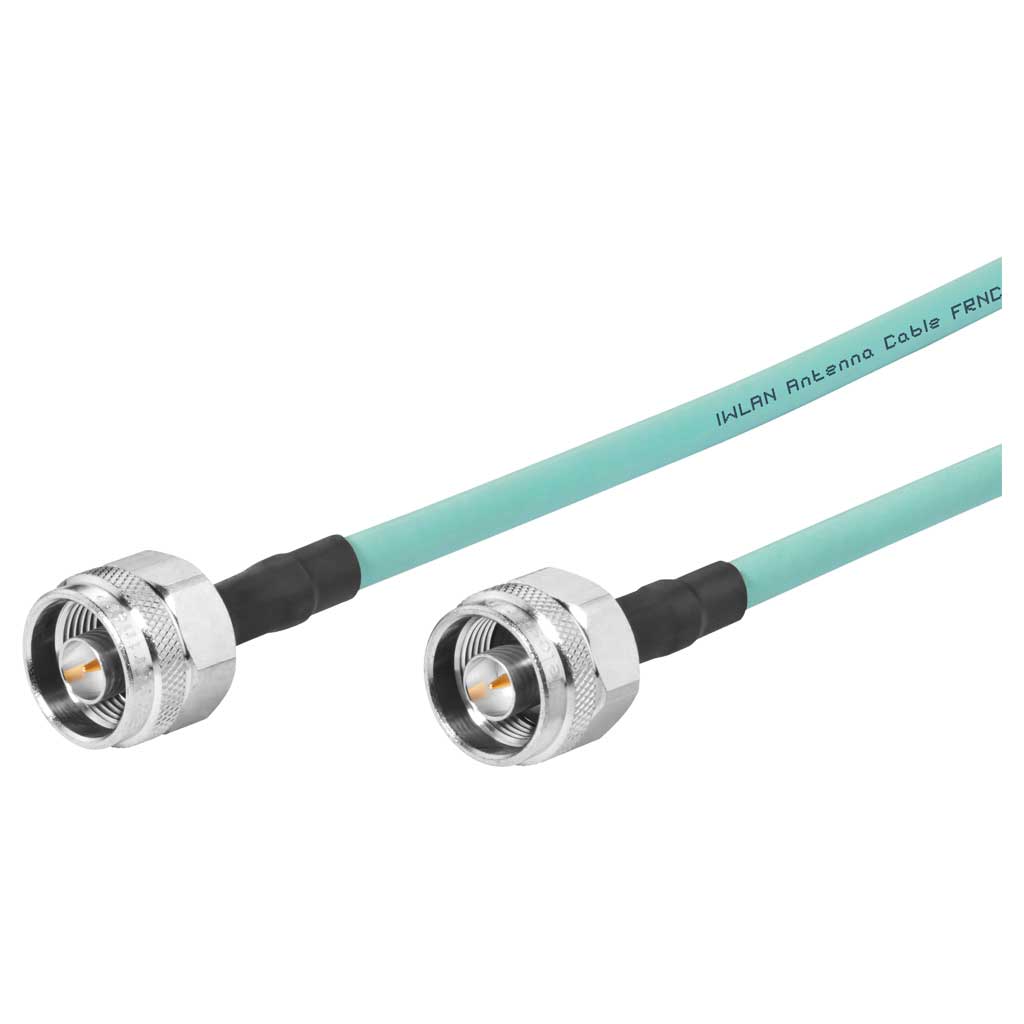 Antena Cable N-Connect m/m 1m