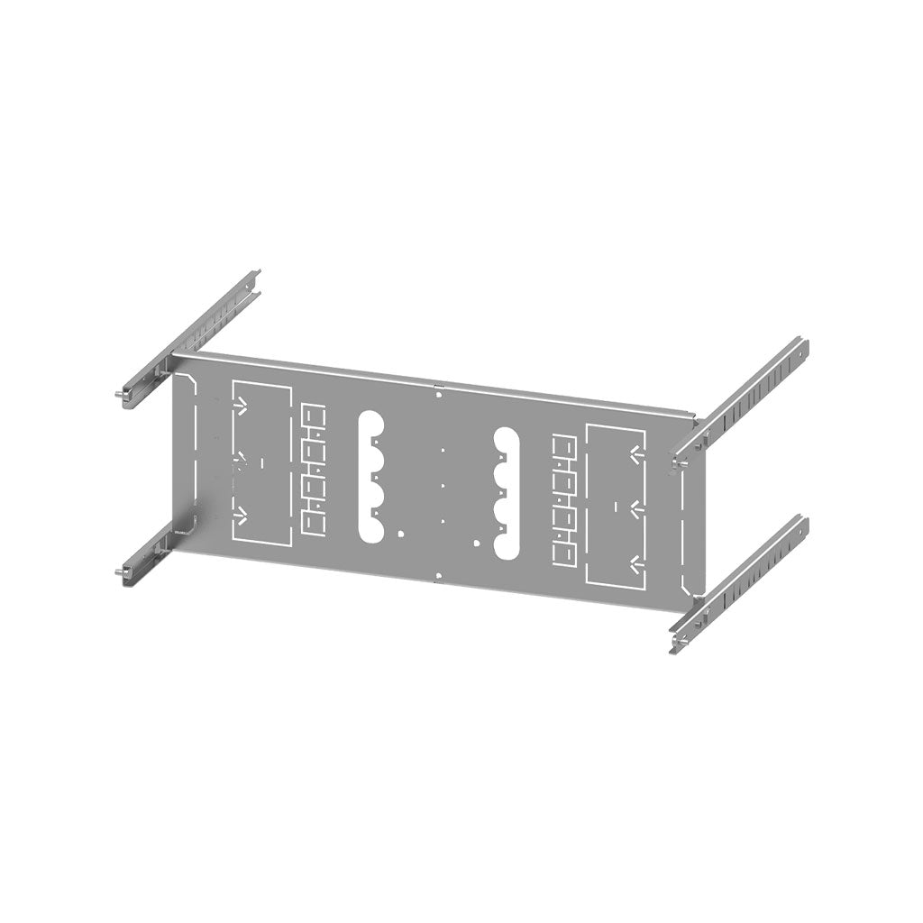 8PQ6000-8BA05 KIT 3VA12/HORIZ/4POL/H200/W600