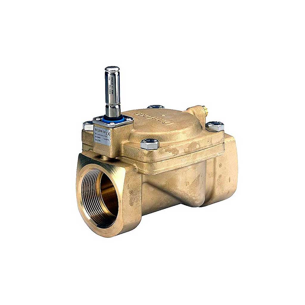 Válvulas solenoide EV220B 50 G 2 NC