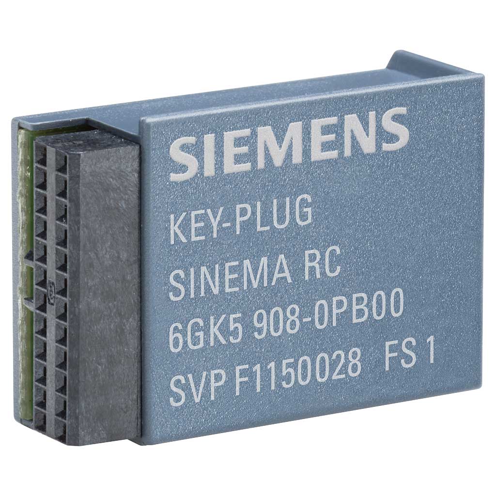 KEY-PLUG SINEMA RC