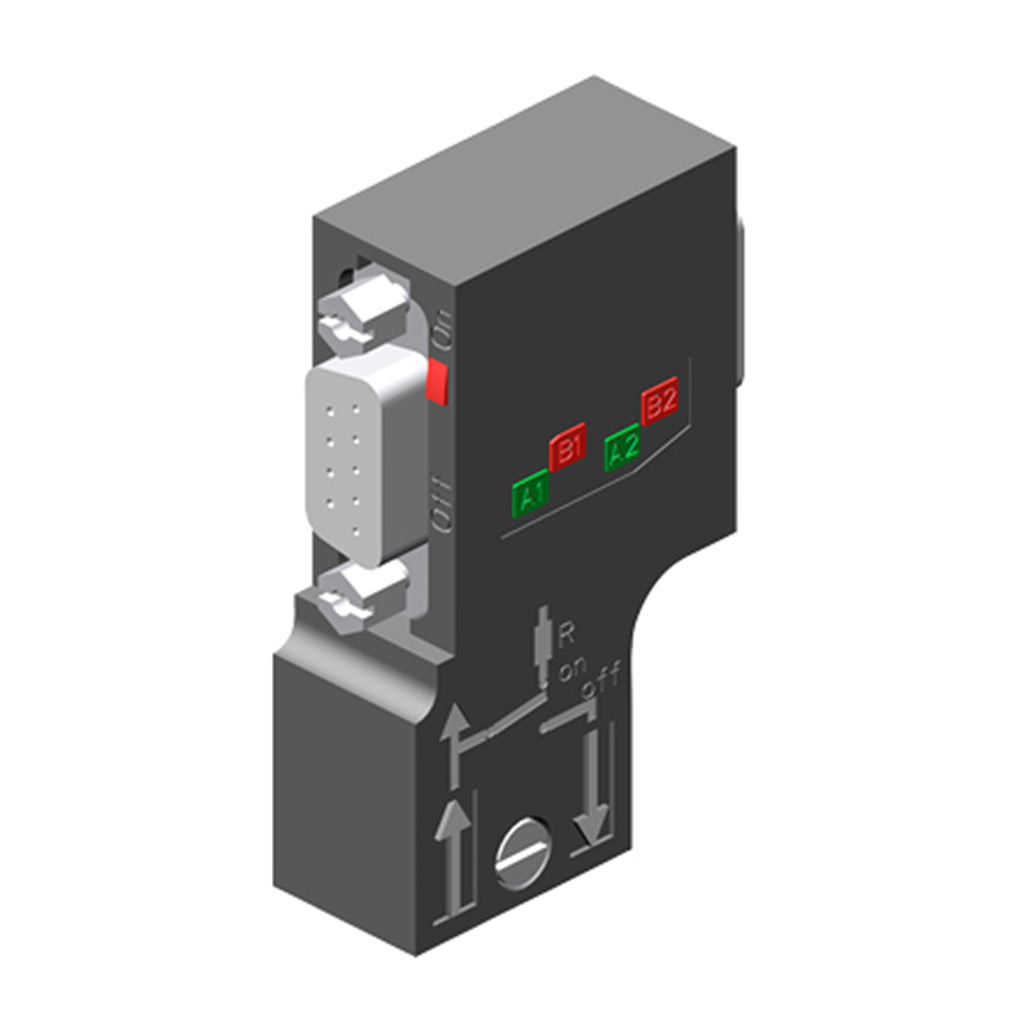 Conector PB,90 grados,sin conec. hem. PG