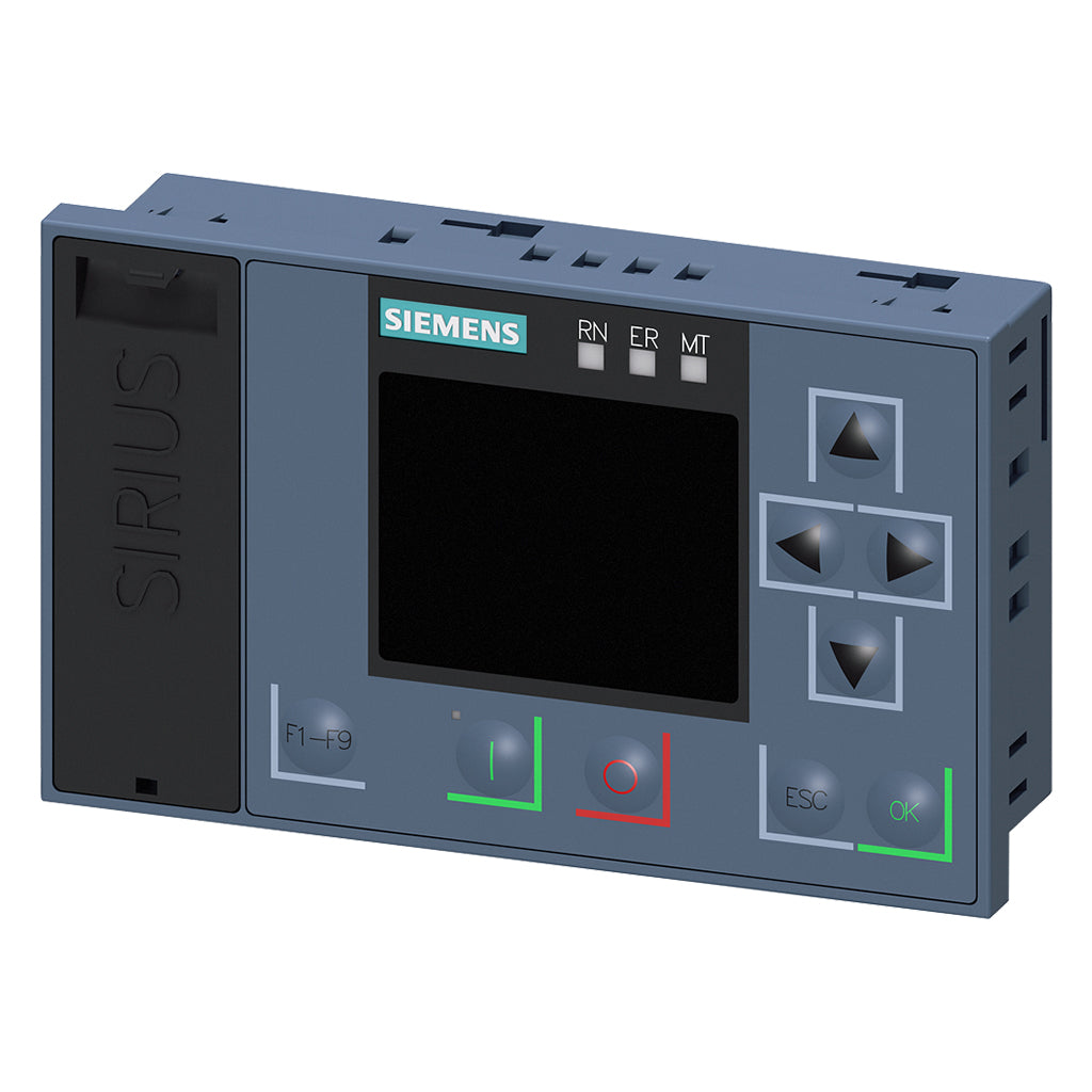 HMI High Feature, para 3RW52