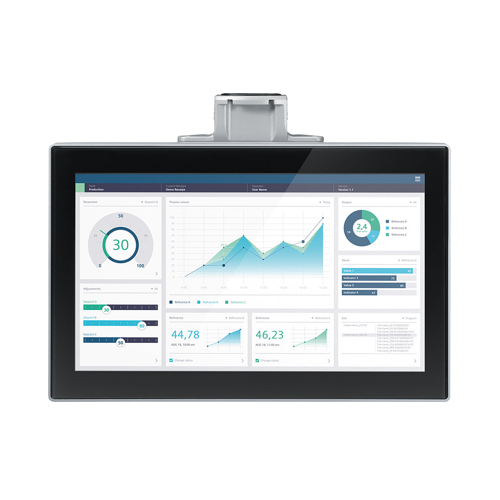 SIMATIC HMI MTP1500 Unified Comfort PRO