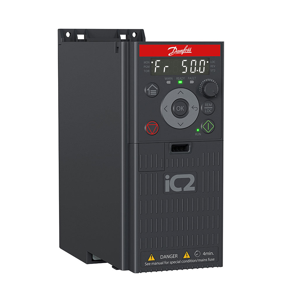 IC2 380 - 480 V - 3 HP 2.2 kW