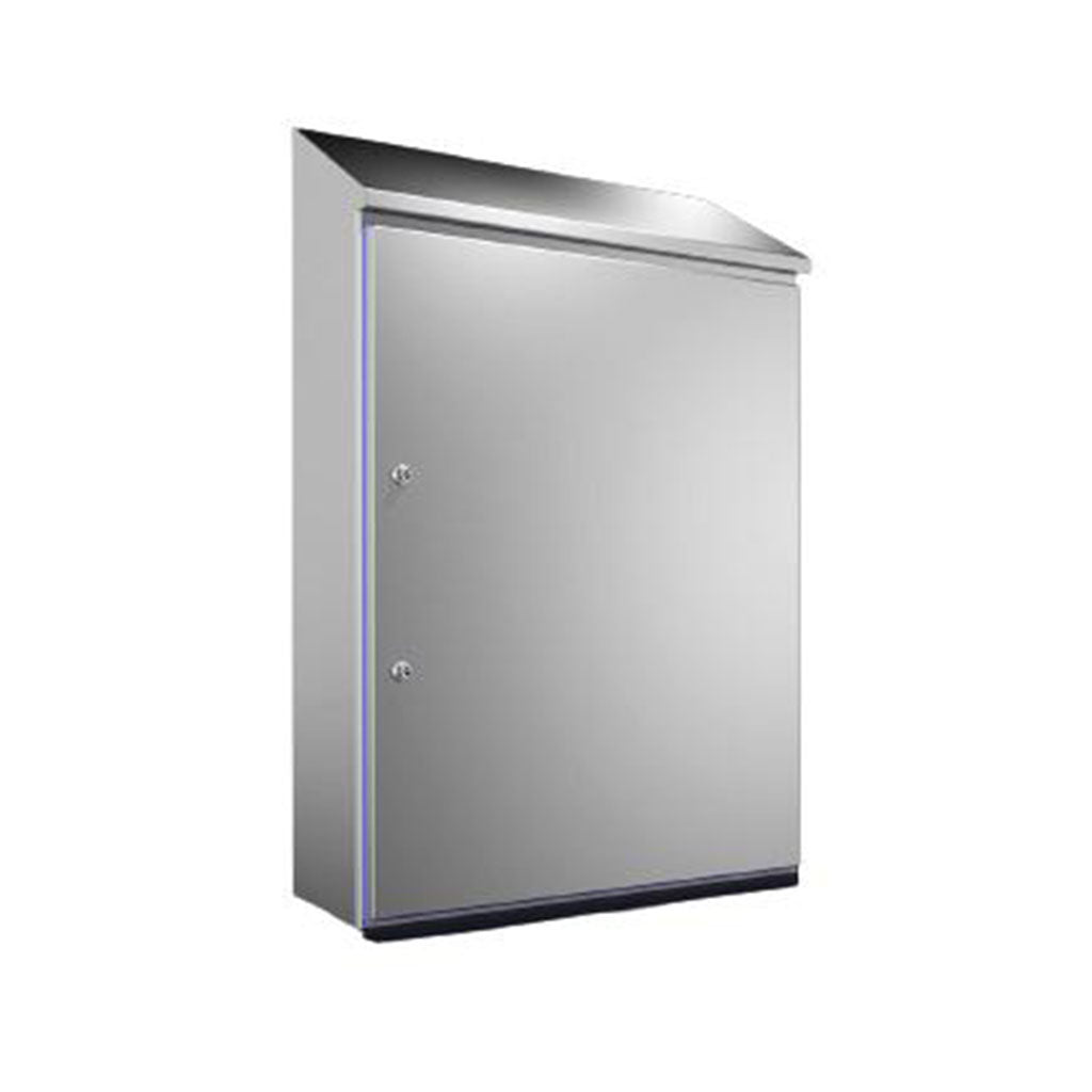 HD Armario compacto inox. 810x1050x300