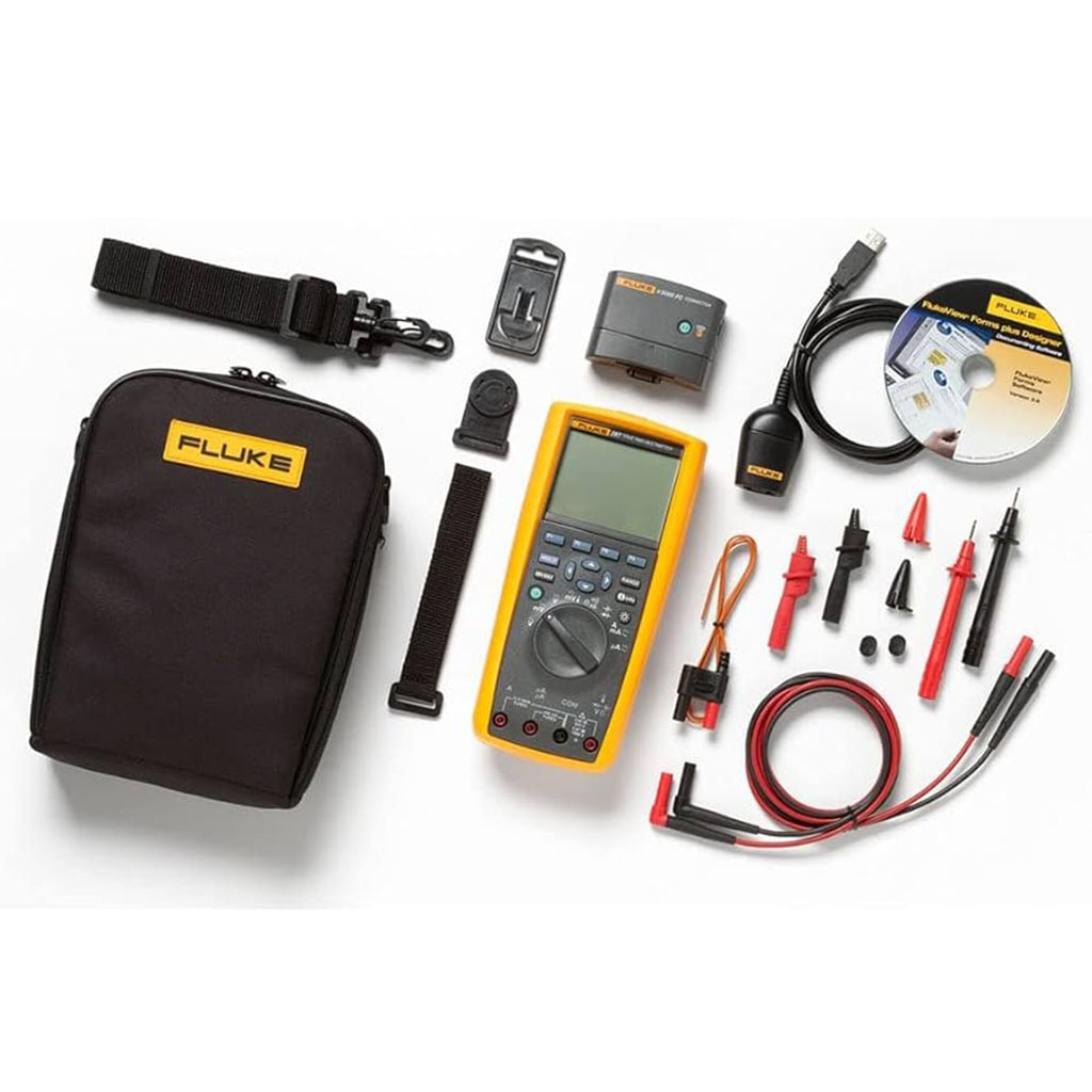 Fluke 289 FlukeView® Forms Combo Kit