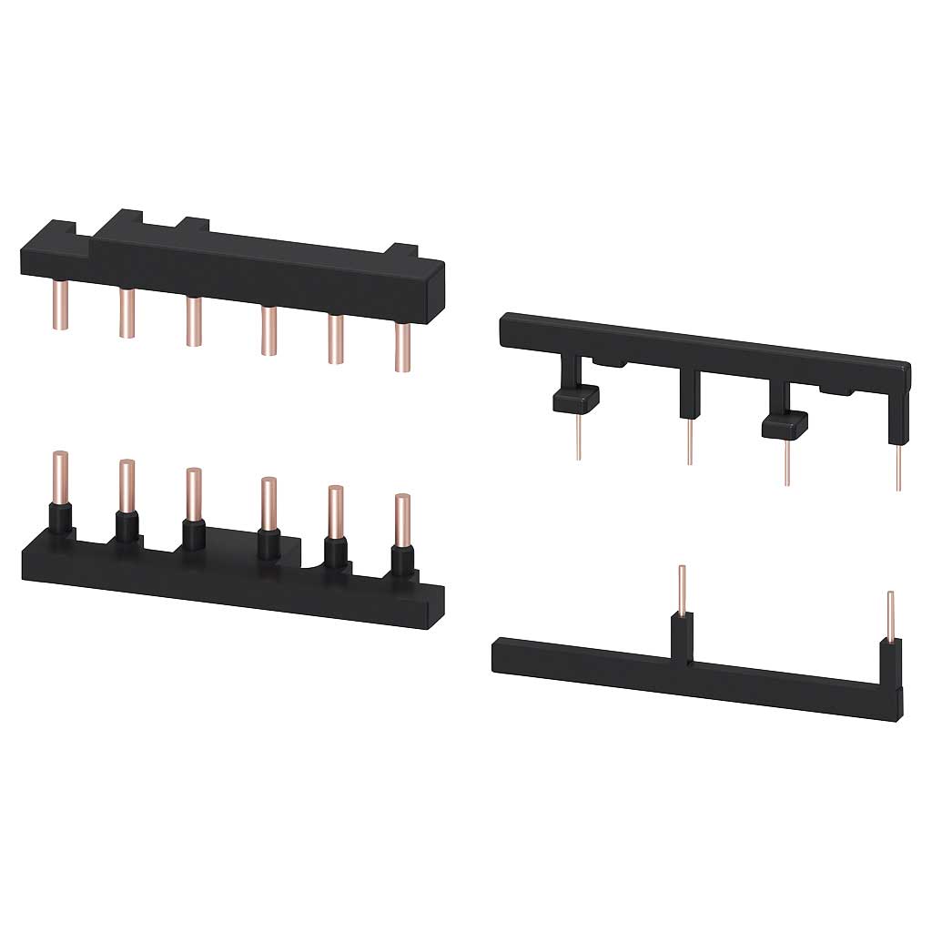 Kit de Cableado + Enclavamiento para INVERSOR S0, Conex. Tornillo