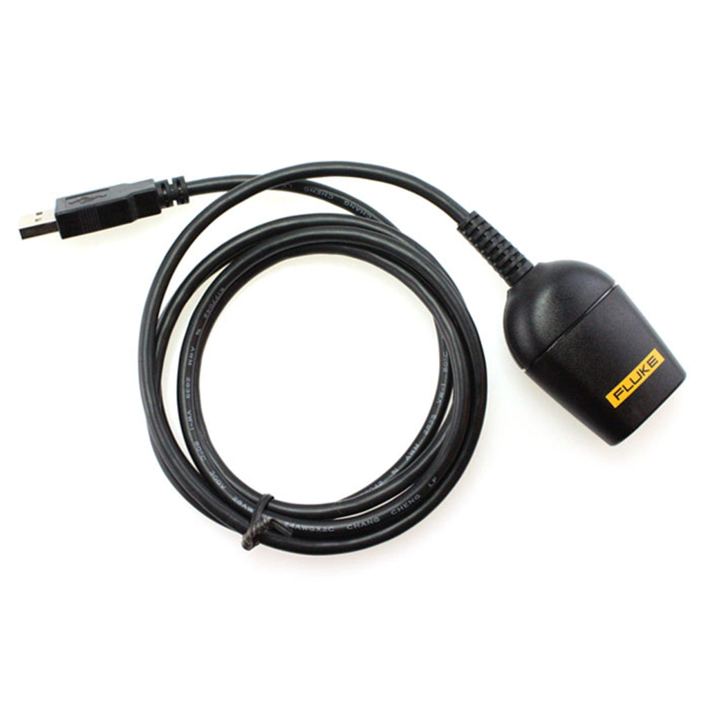 Cable IR - USB para Fluke 1653, 789 y 1550B