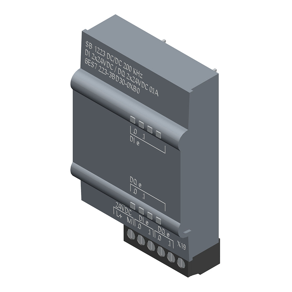 Signal Board SB 1223, 2DI/2DQ 24V 200KHz