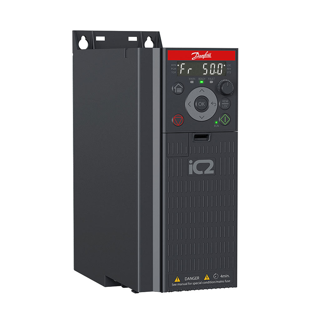 IC2 380 - 480 V - 10 HP 7.5 kW