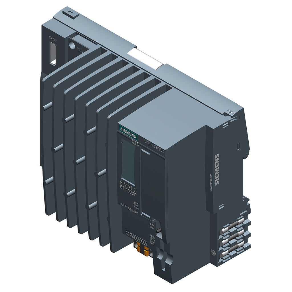 CPU1515SP PC2 + HMI 512PT