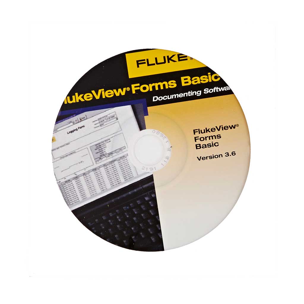 FlukeView Forms Basic (8845A/8846A)