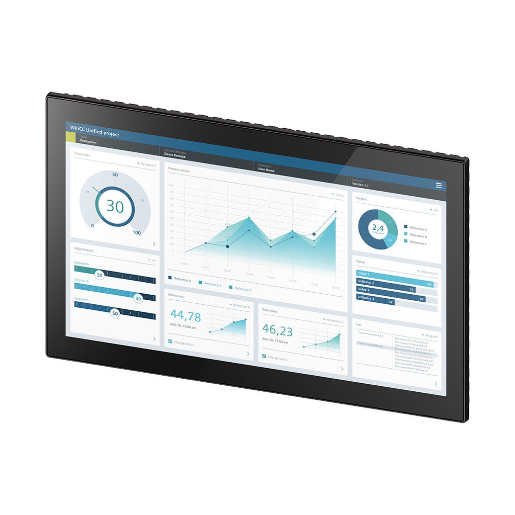 SIMATIC HMI MTP2200 Unified Comfort Neut