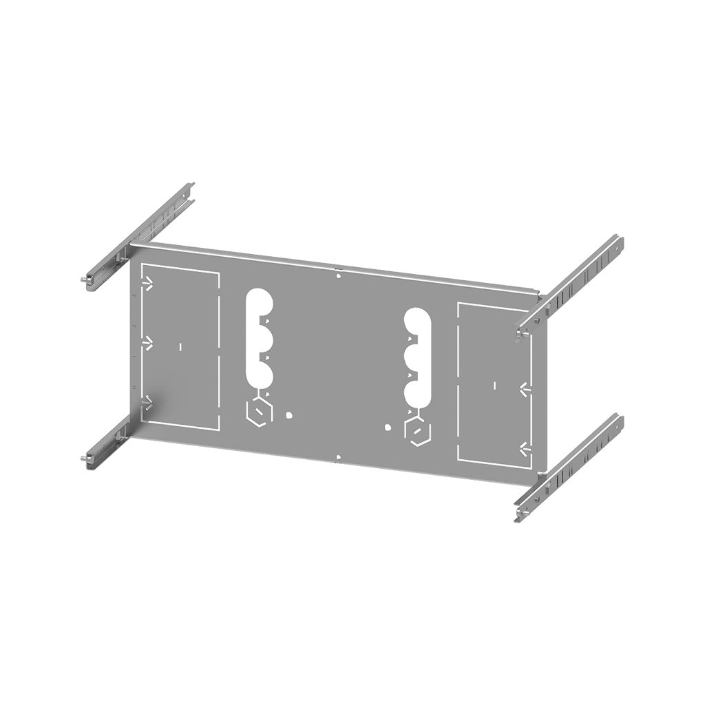 8PQ6000-8BA25 KIT 3VA23_24/HORIZ/H250/W600