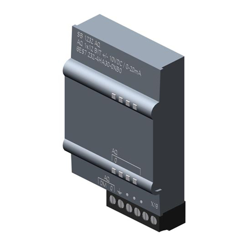 Signal Board SB 1232, 1 AO