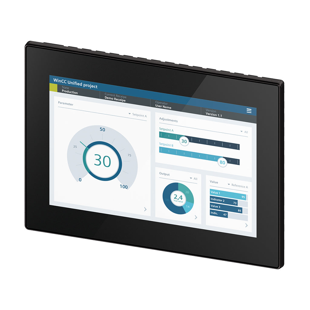 SIMATIC HMI MTP1200 Unified Comfort Neut