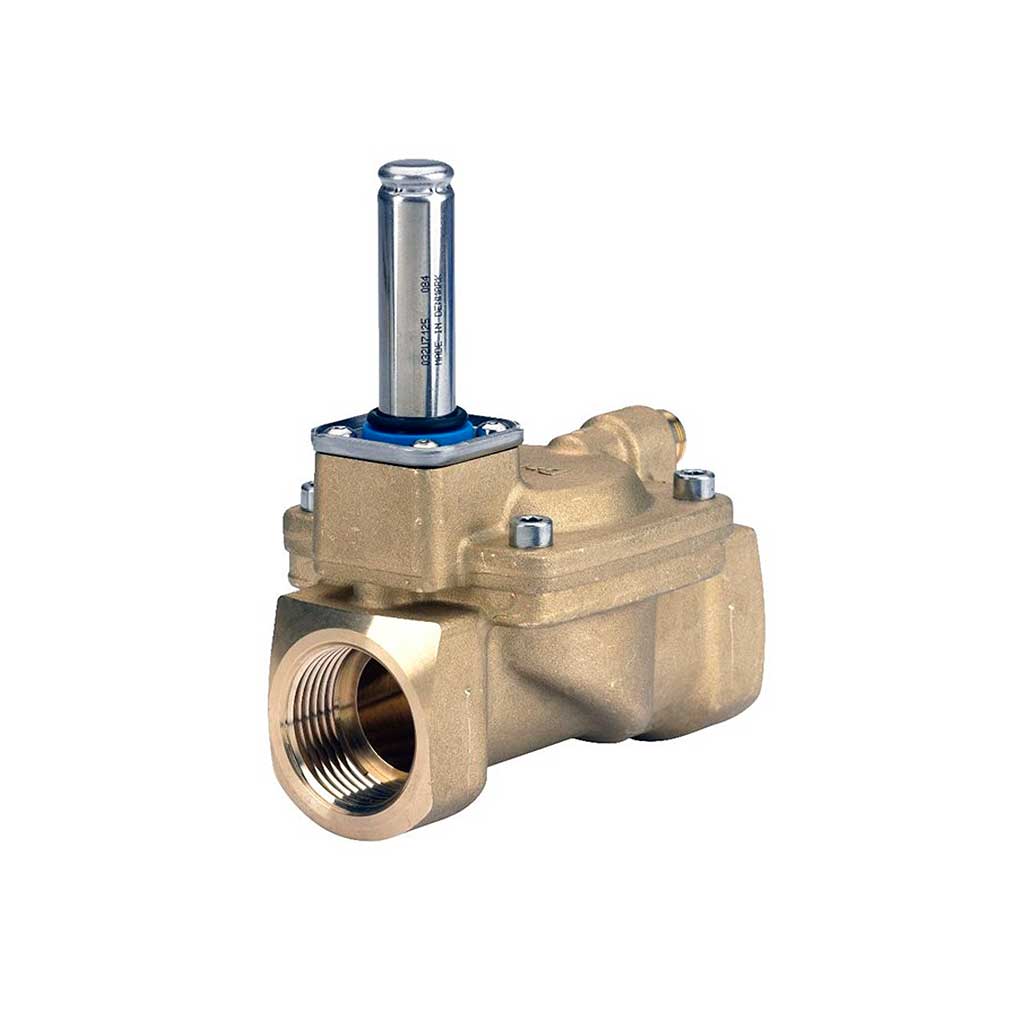 Válvulas solenoide EV220B 25 G 1 NC