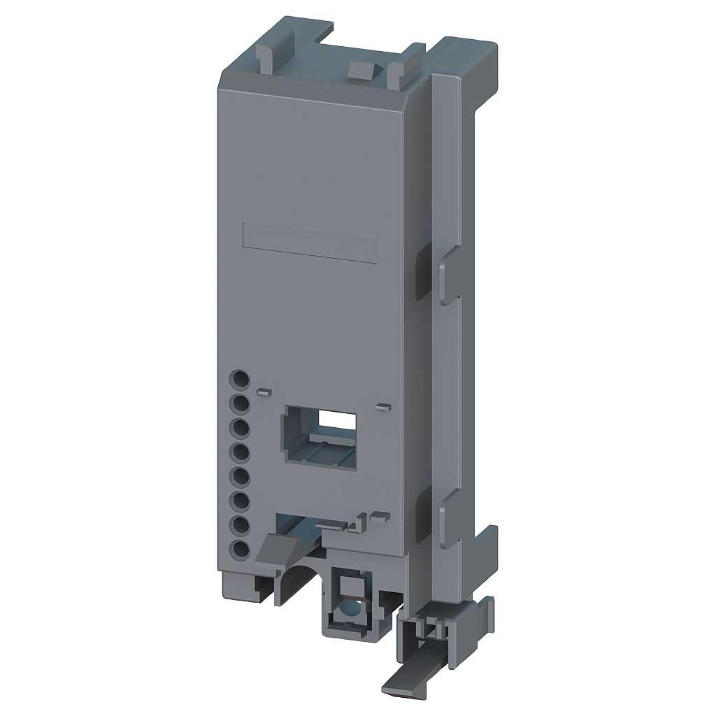 Zócalo para Contactor 3RT S00