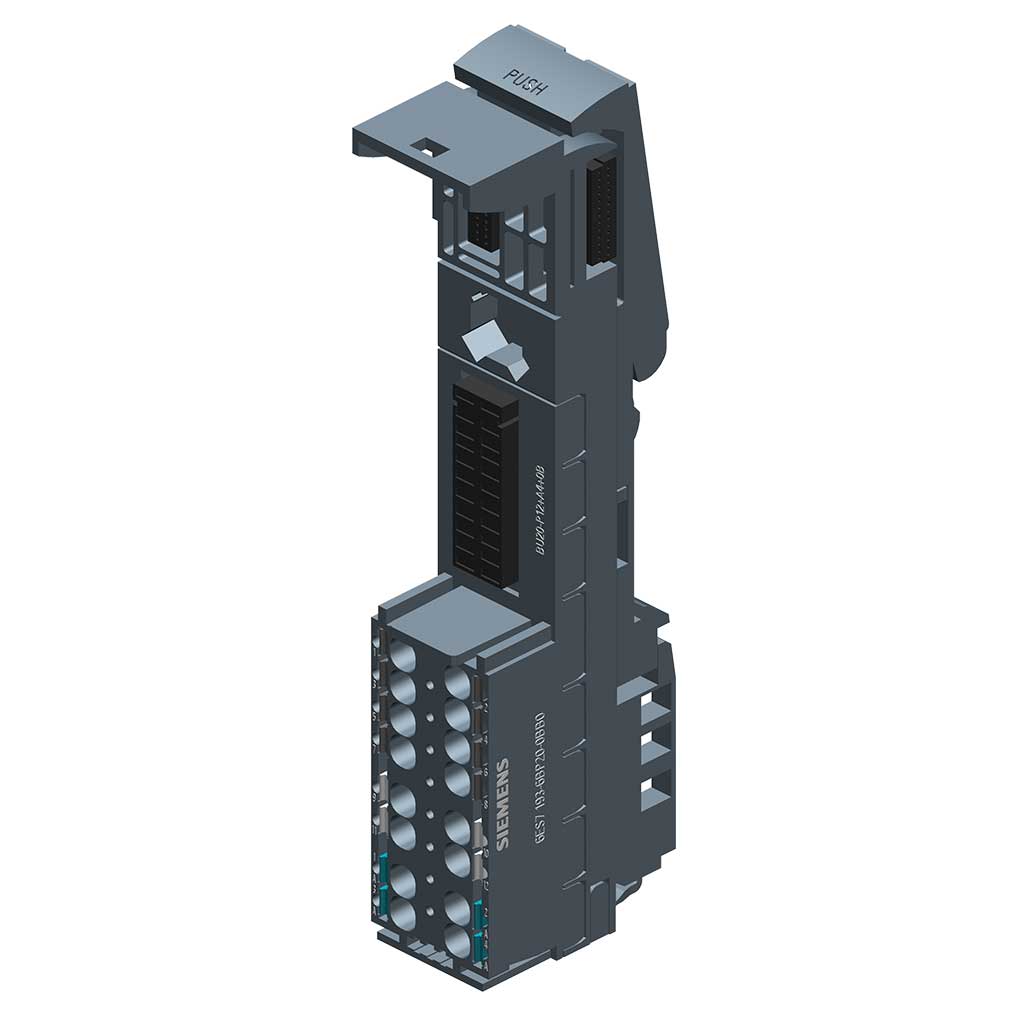 BaseUnit tipo B0, BU20-P12+A4+0B, 10 un.