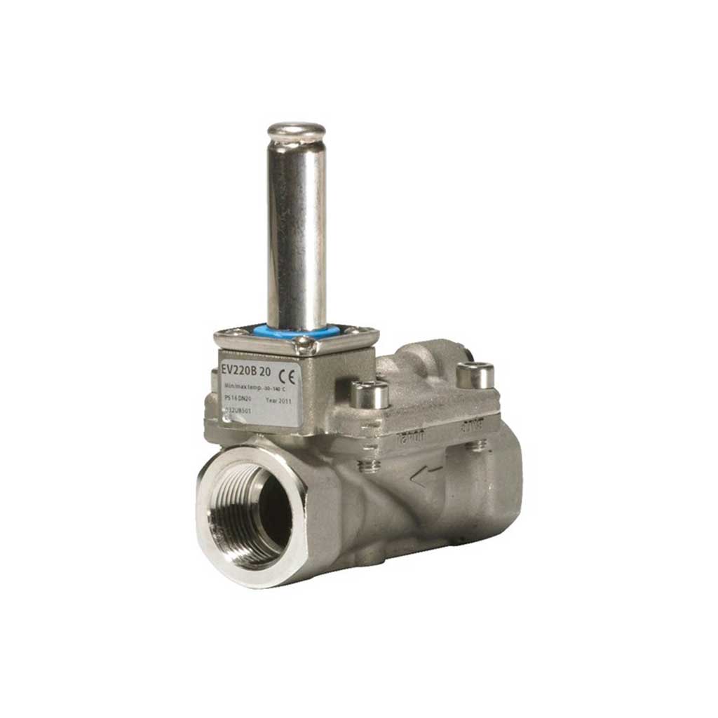 Válvulas solenoide EV220B 20 G ¾ NC