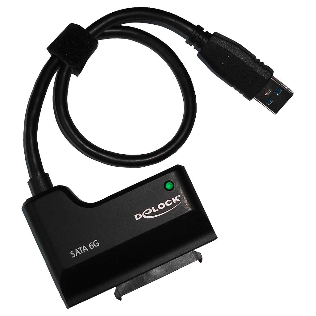 Adapt. USB3.0 SATA Field PG M6/M5/M4/M3