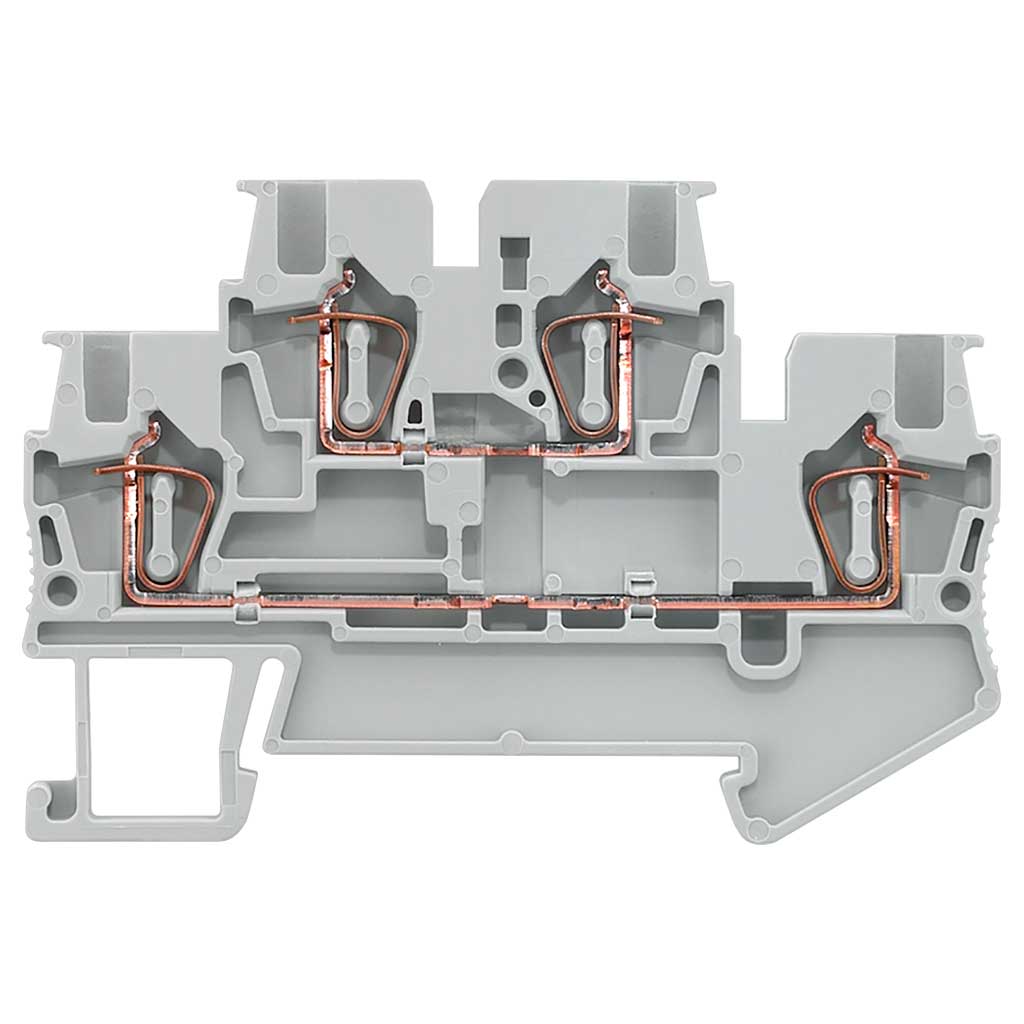 8WH2020-0AF00 BORNA 2PISOS 5.2MM