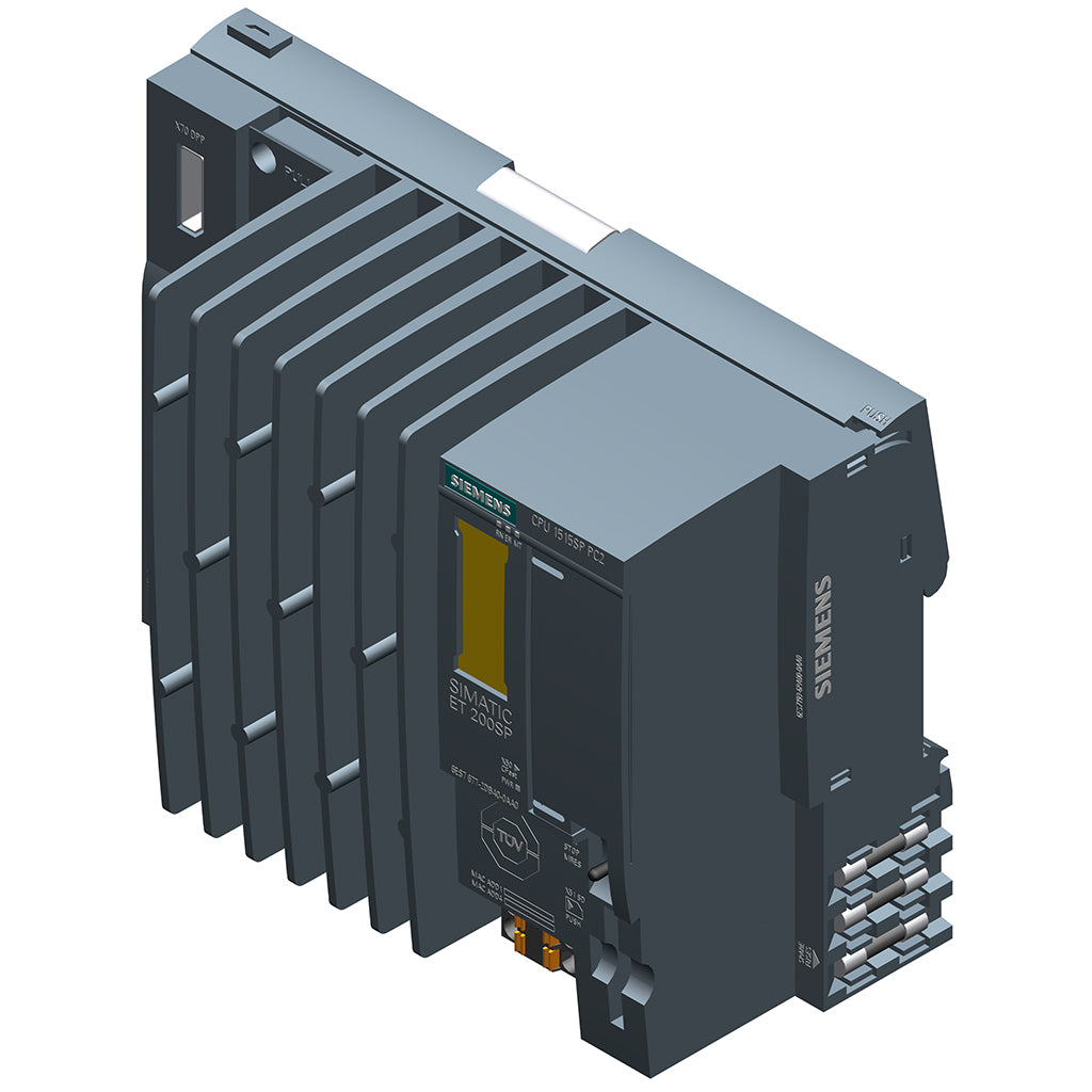 CPU1515SP PC2 TF + HMI 2048PT