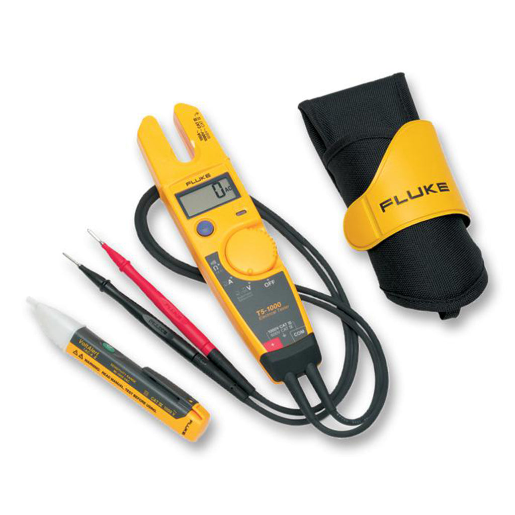 Fluke T5 + H5 + Fluke 1AC