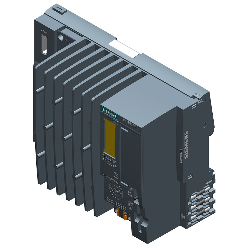 CPU1515SP PC2 F + HMI 2048PT