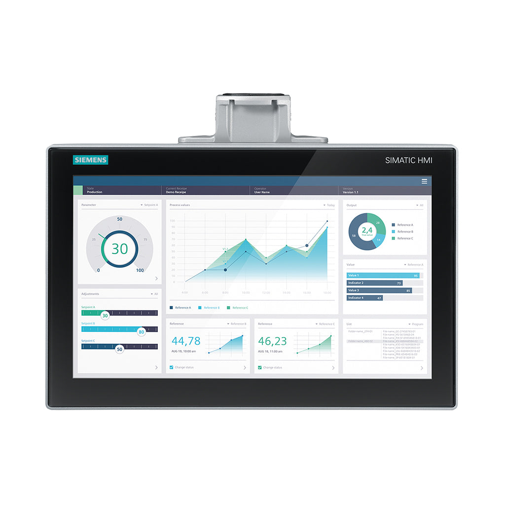 SIMATIC HMI MTP1500 Unified Comfort PRO