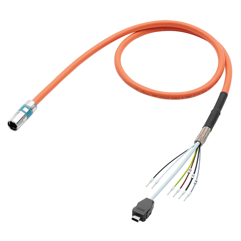 Cable Motion-Connect 500 S210 M12 25 M