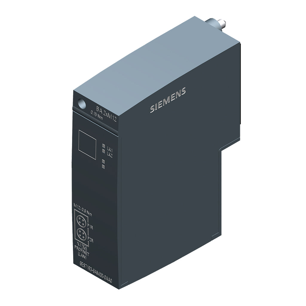 SIMATIC adaptador de bus BA 2xM12