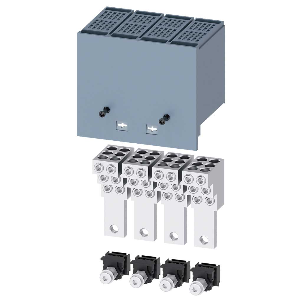 3VA9154-0JF60 B. 6 CABL 4UD UD ENCH/EXTR 3VA1