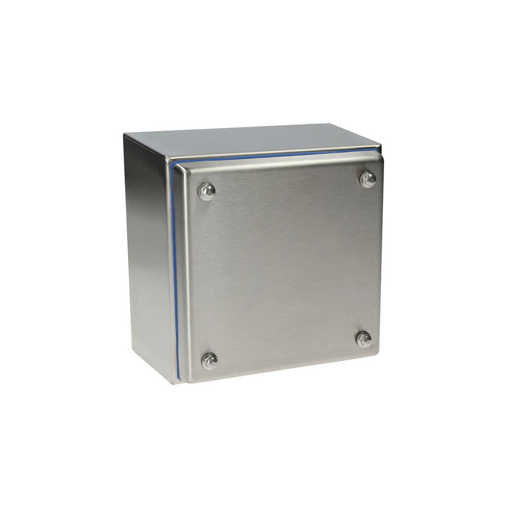 HD Caja bornes inox 150x150x120