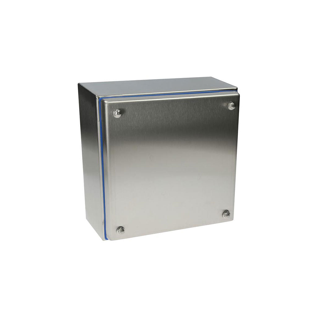 HD Caja bornes inox 200X200X120