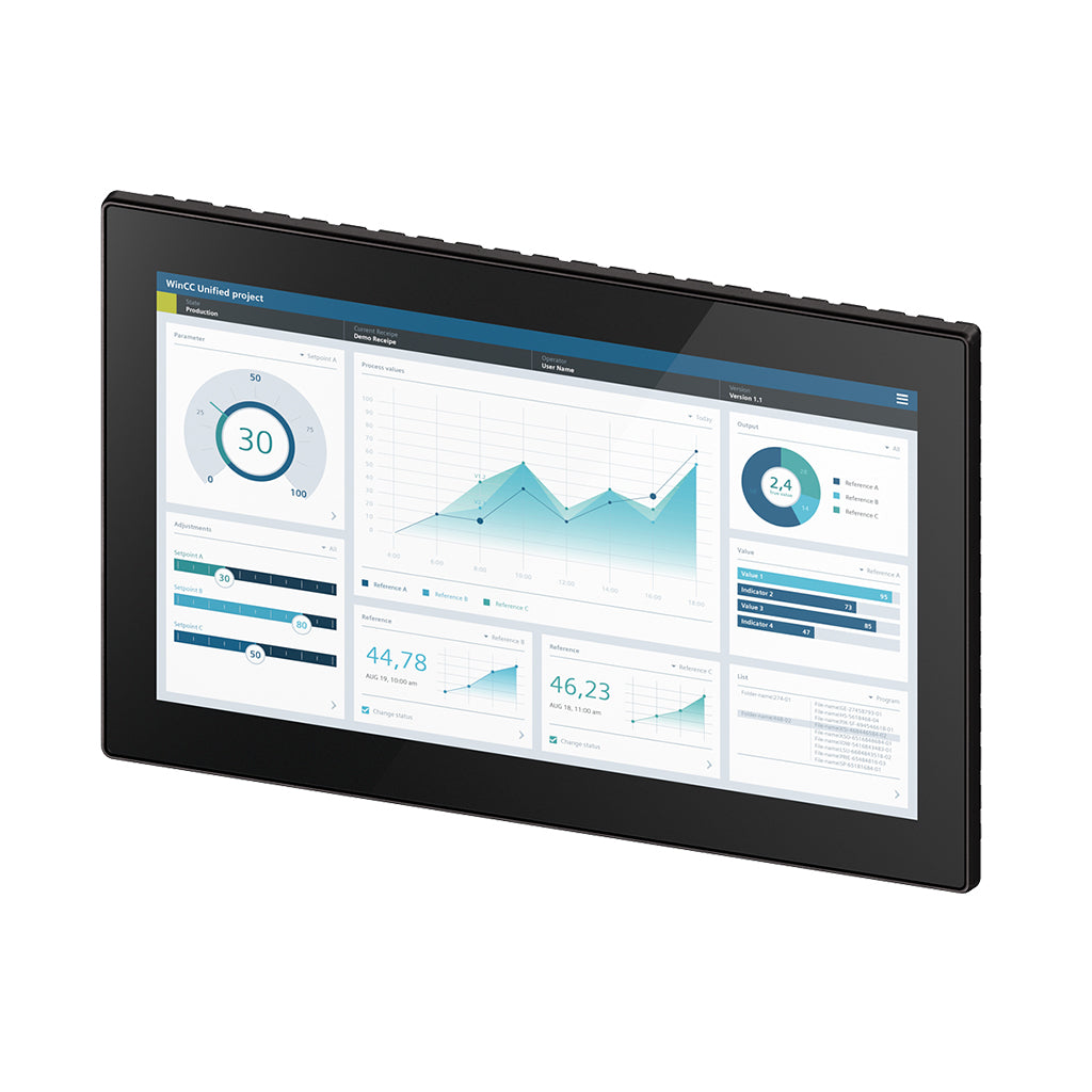 SIMATIC HMI MTP1500 Unified Comfort Neut